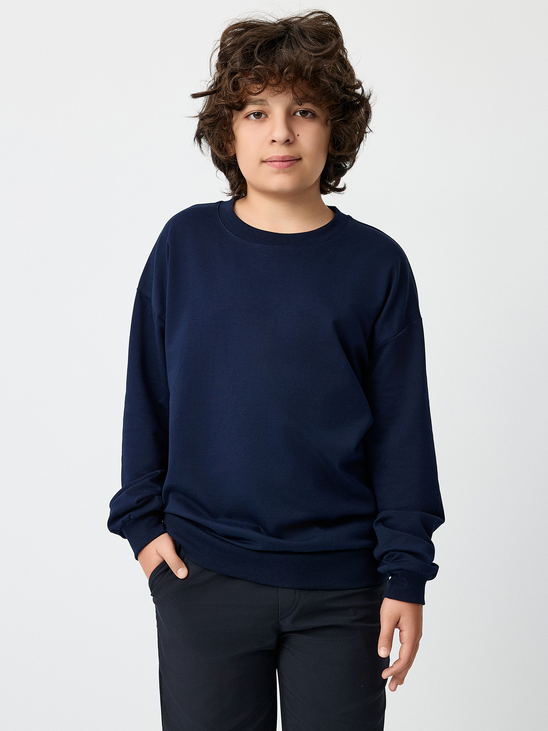 Свитшот ELEMENTARNO MDB00018 - фото 11