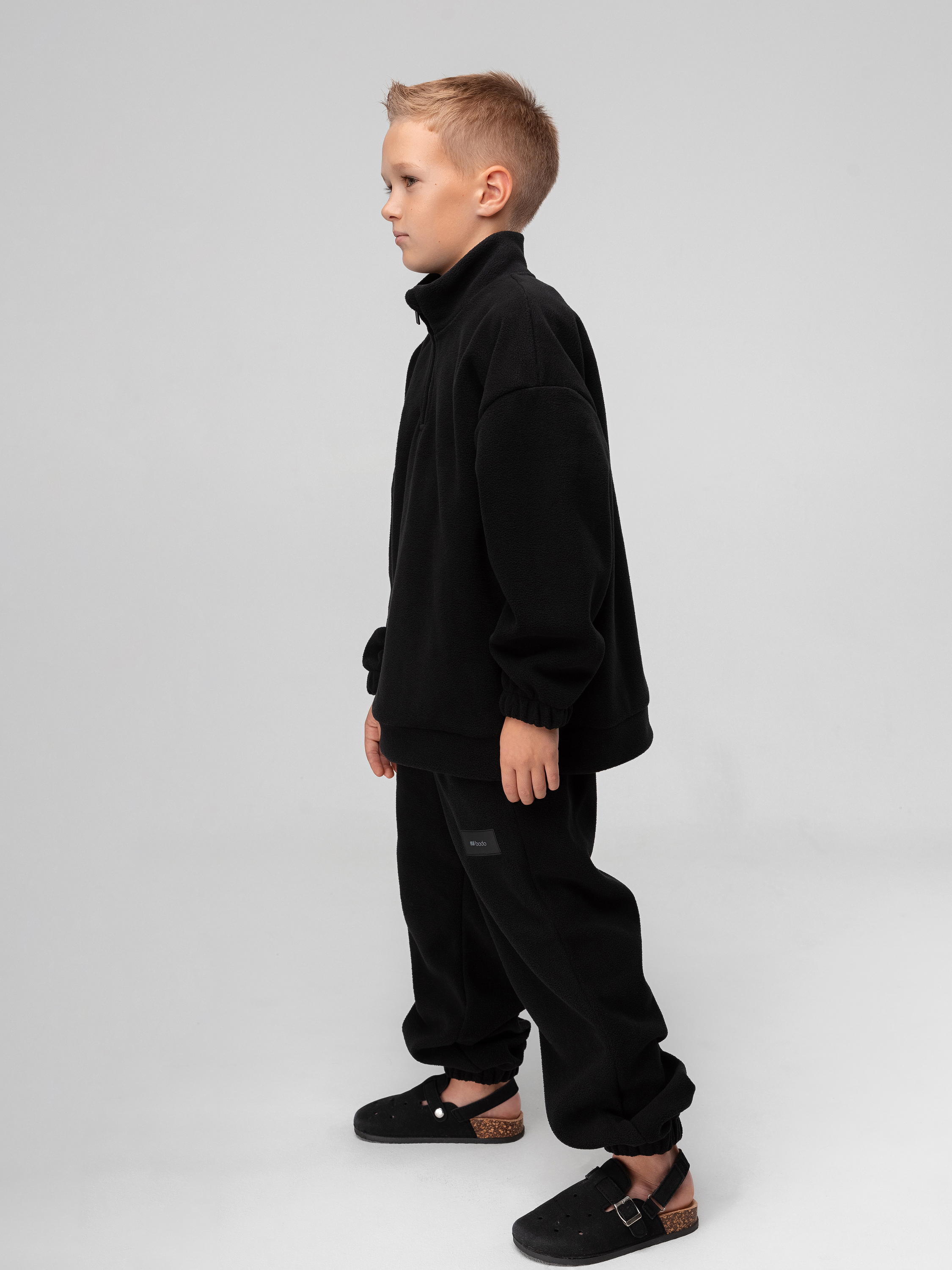 Костюм Bodo 11-646MU_черный - фото 4