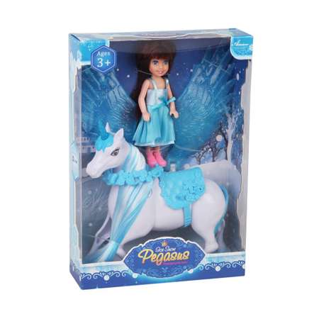 Игровой набор Наша Игрушка Лошадь