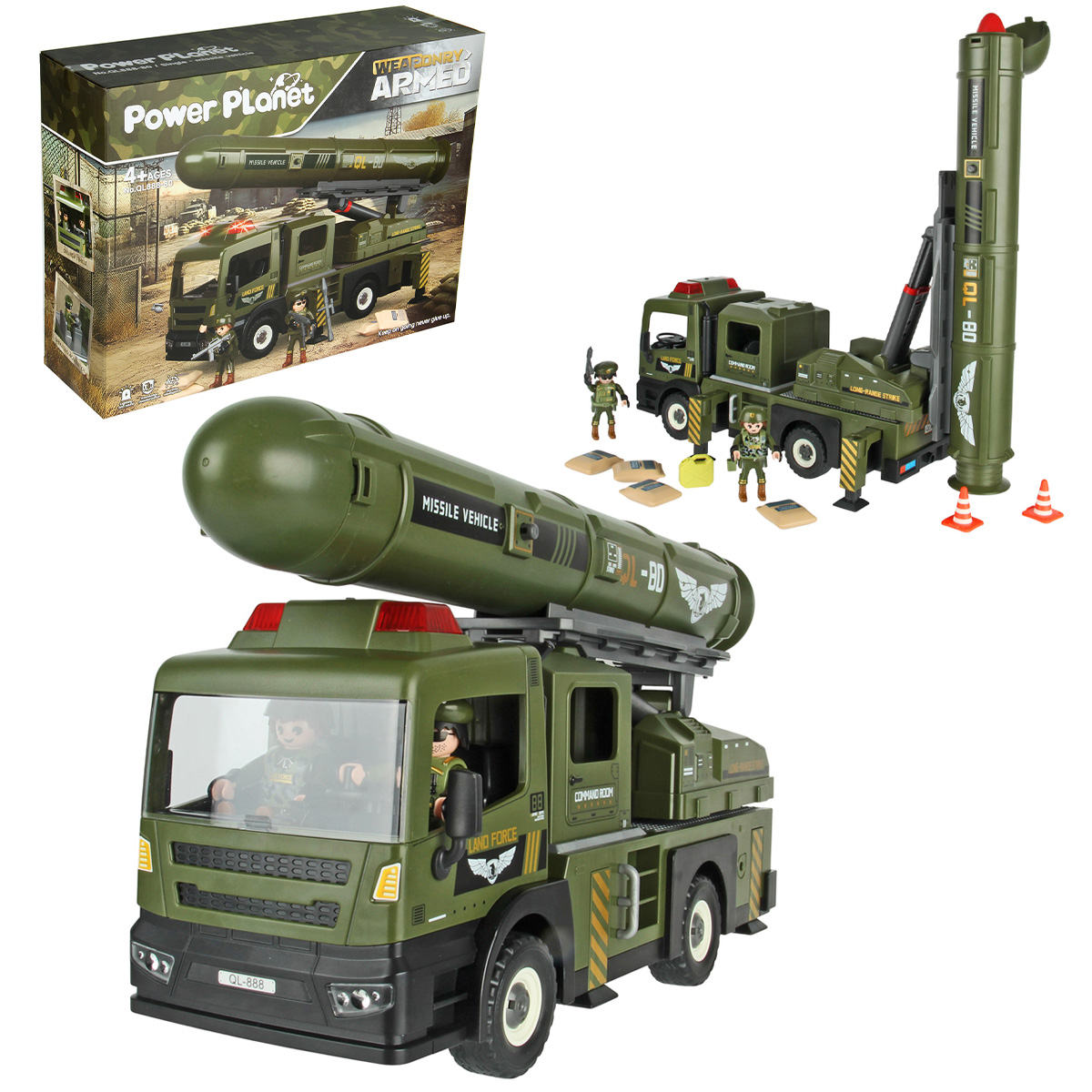 Игровой набор Veld Co 136448 - фото 4