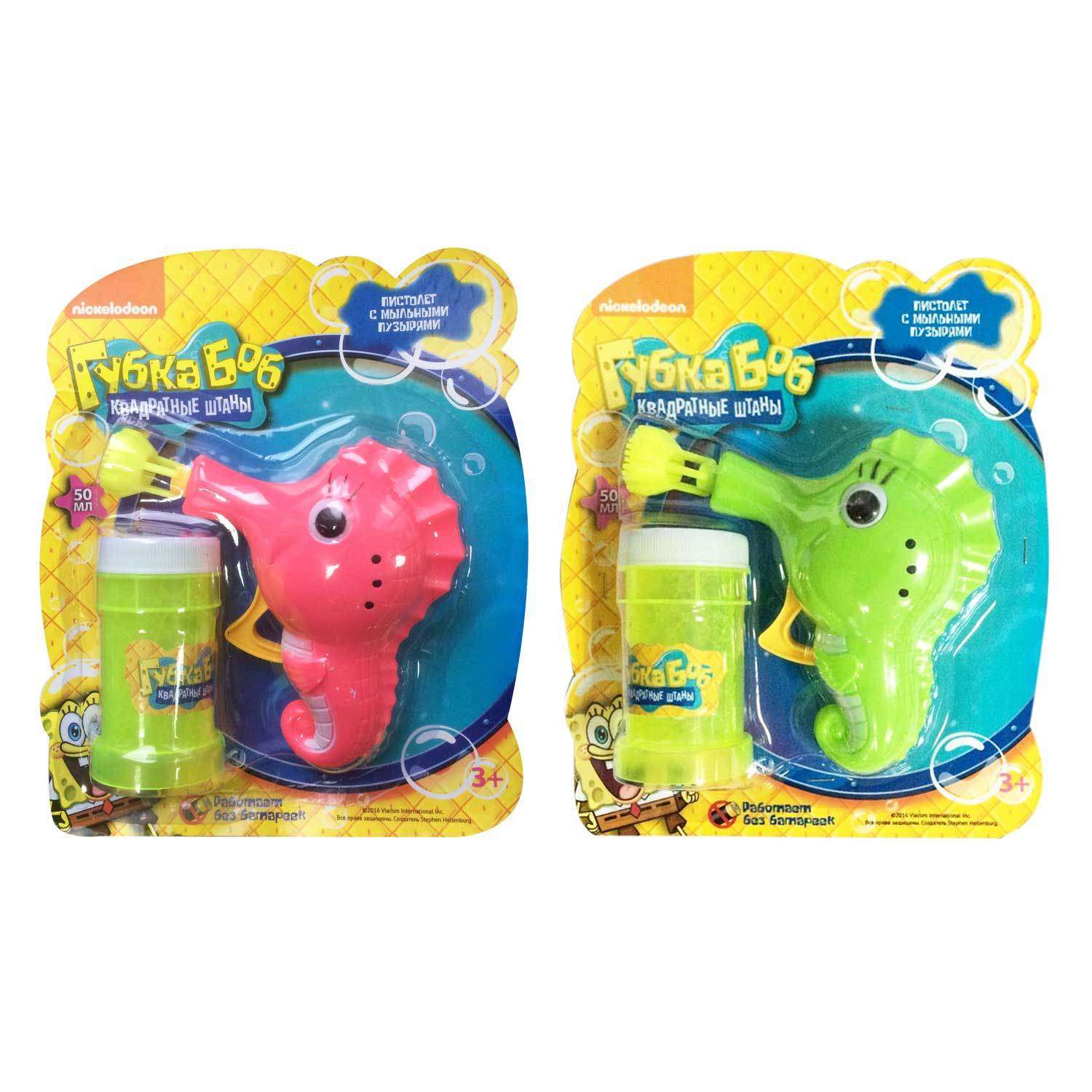 Пистолет для выдувания 1TOY - фото 1