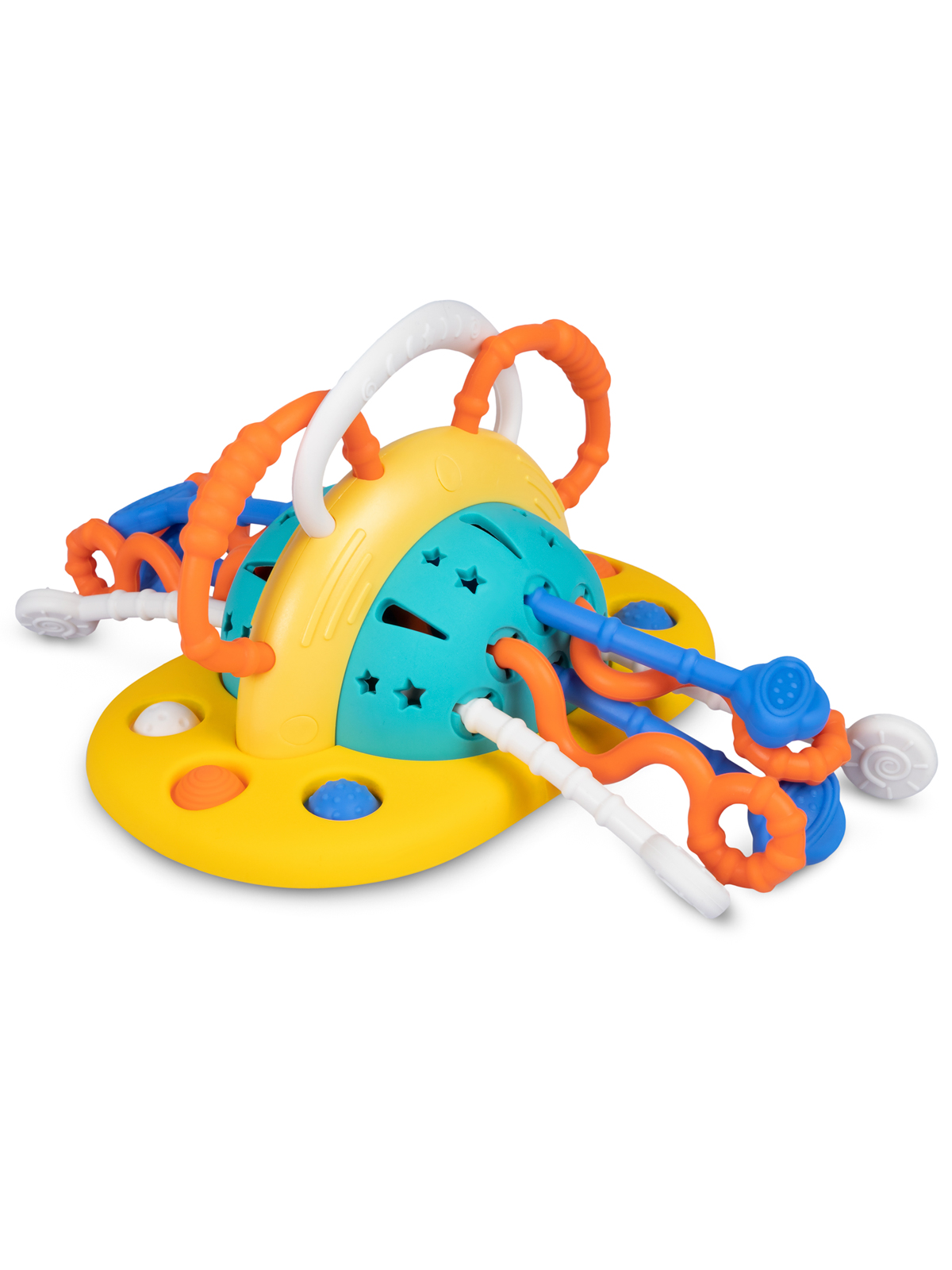 Игрушка Smart Baby развивающий центр - фото 9