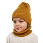 Шапка и снуд ПриКиндер