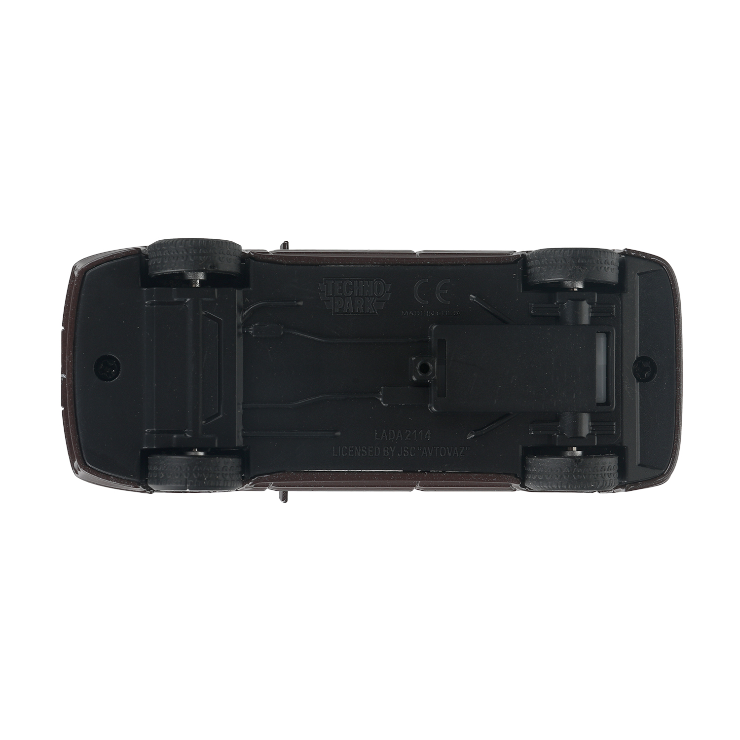 Автомобиль Технопарк LADA 2114 405019 - фото 9