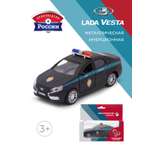 Игровой набор . LADA Lada/Лада 1:34 черный в ассортименте