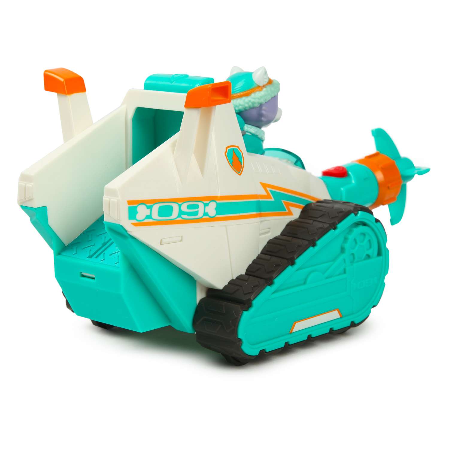 Игровой набор Paw Patrol Эверест зеленый 6071111 - фото 7