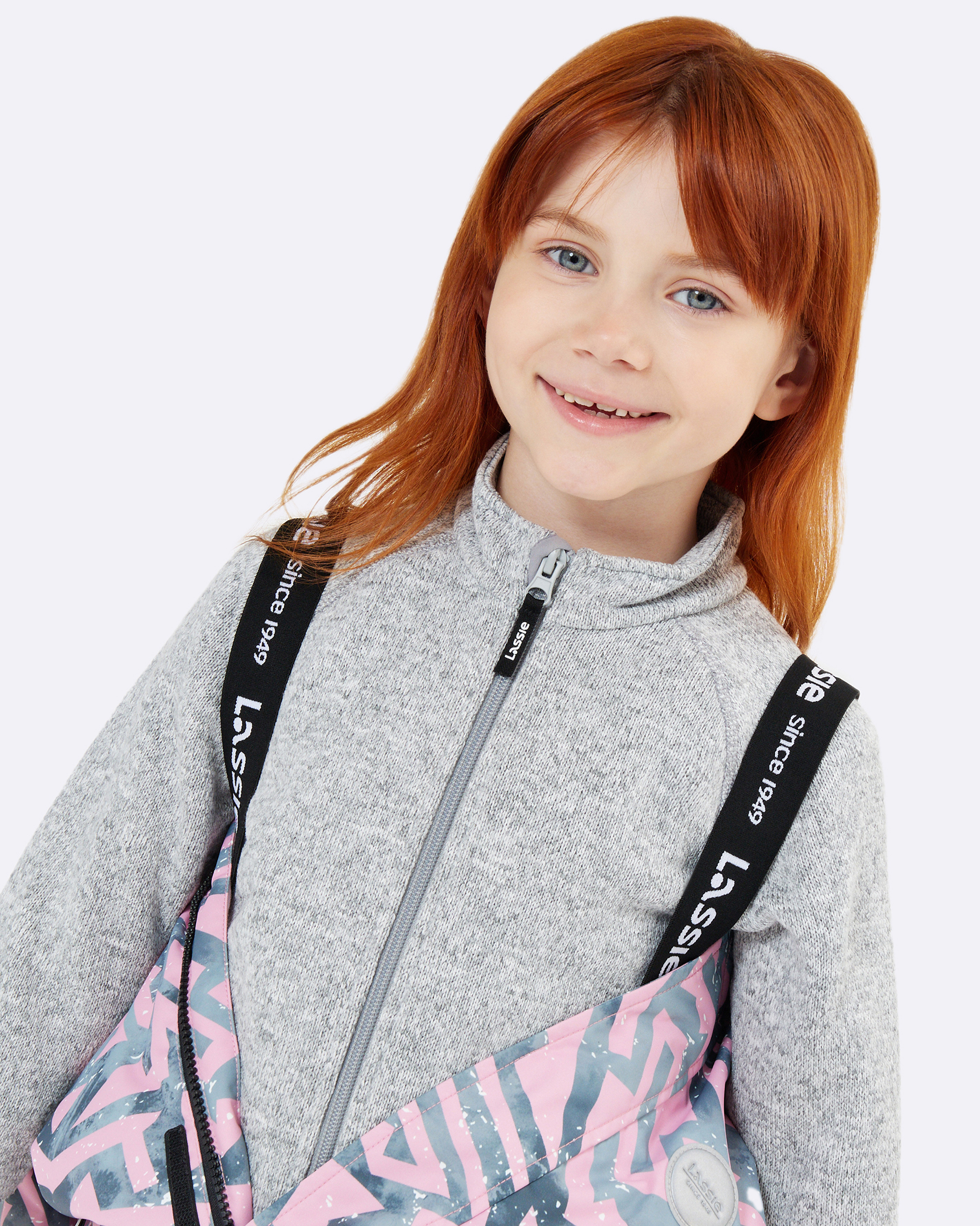 Комбинезон Lassie 72105304DM-4620 - фото 11