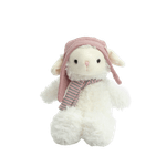 Мягкая игрушка GULLIVER toys Овечка в шапочке