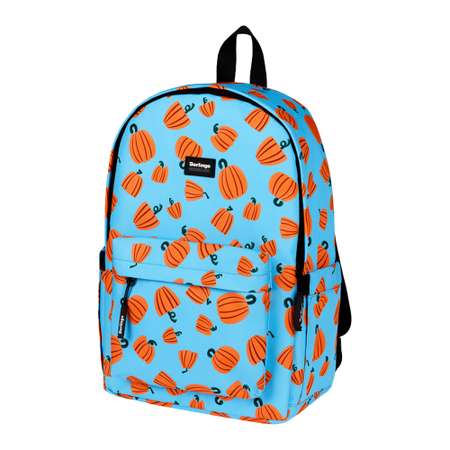 Рюкзак BERLINGO Casual Pumpkin