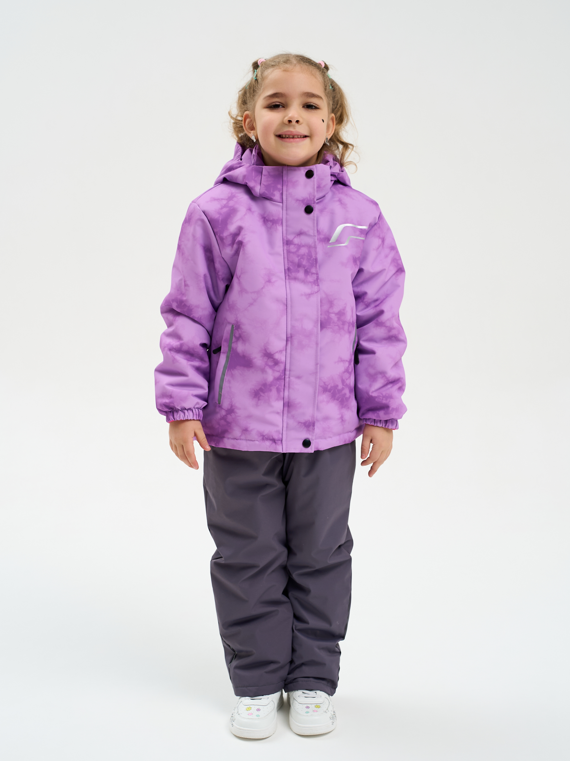 Комплект RuStyle ДД-костRSL-512-тумфиол - фото 2