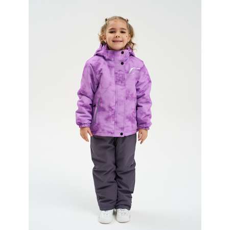 Куртка и полукомбинезон RuStyle