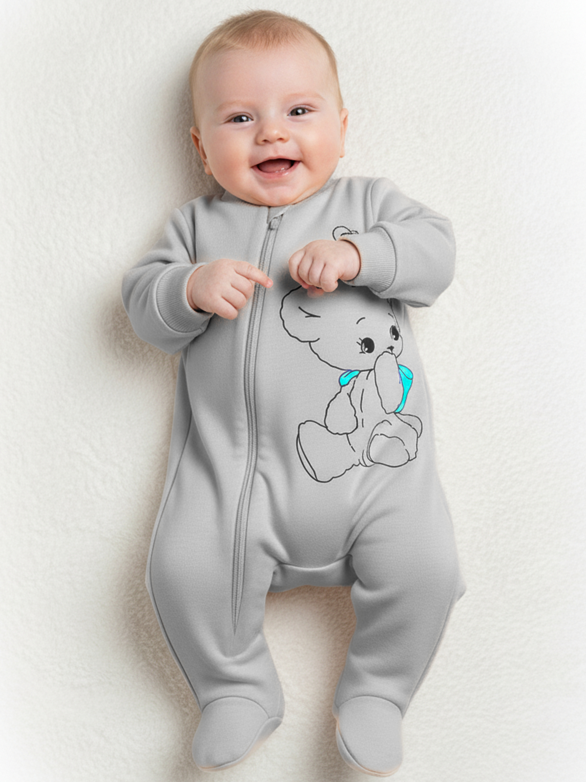 Комбинезон YOULALA 1260340601 - фото 2