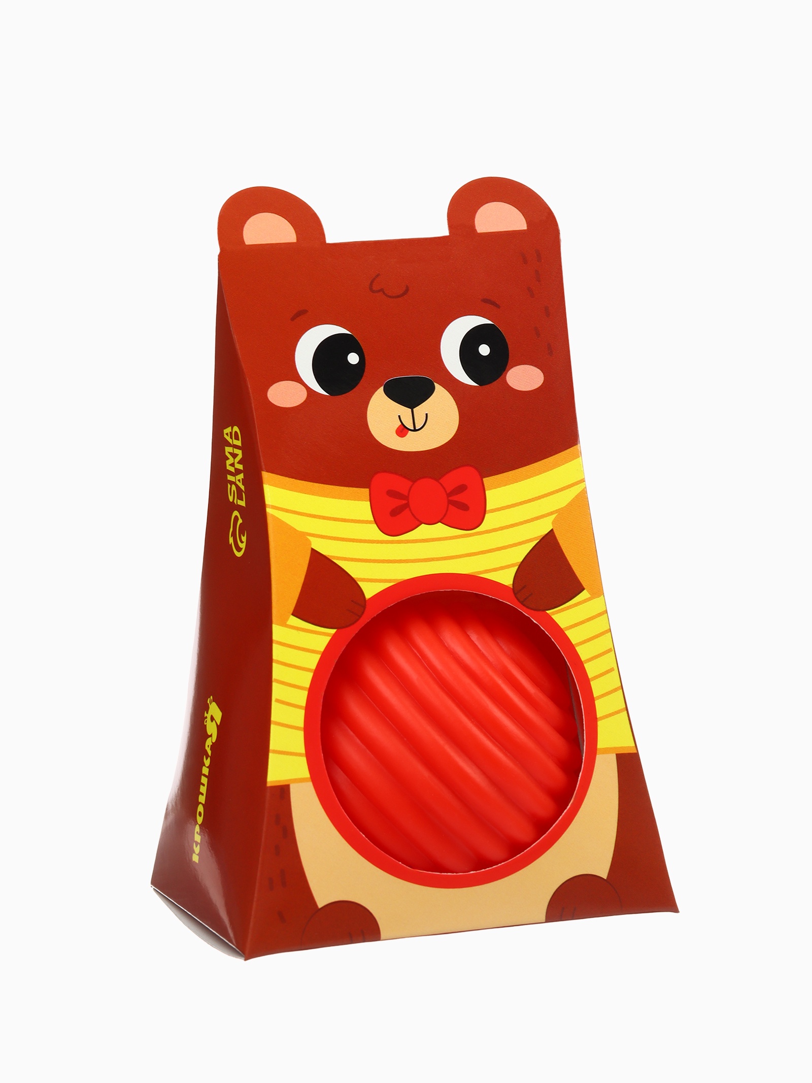 Игрушка Sima-Land мяч - фото 8