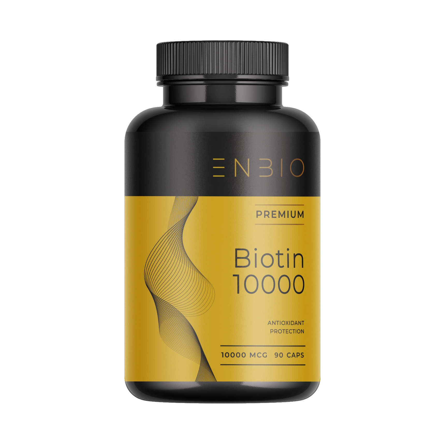 Биотин ENBIO витамины для красоты - фото 1