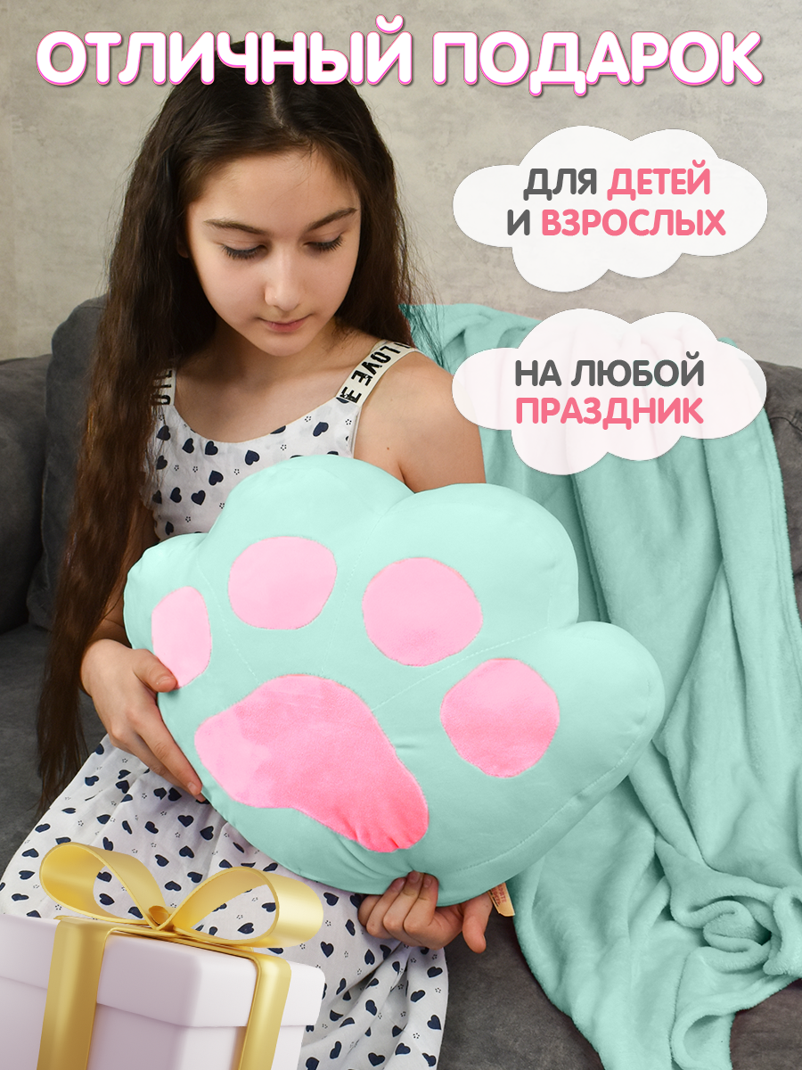 Мягкая игрушка Плюшевая мафия котик 16 см - фото 9