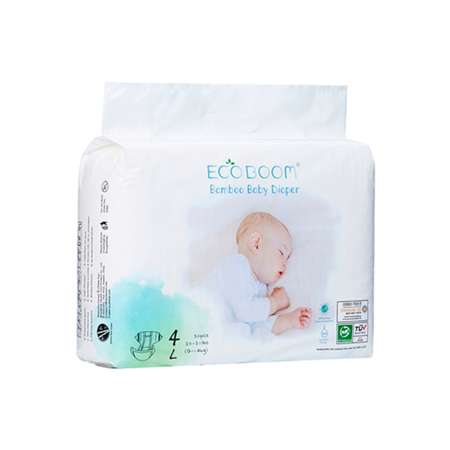 Подгузники ECO BOOM Eco L 30 шт.
