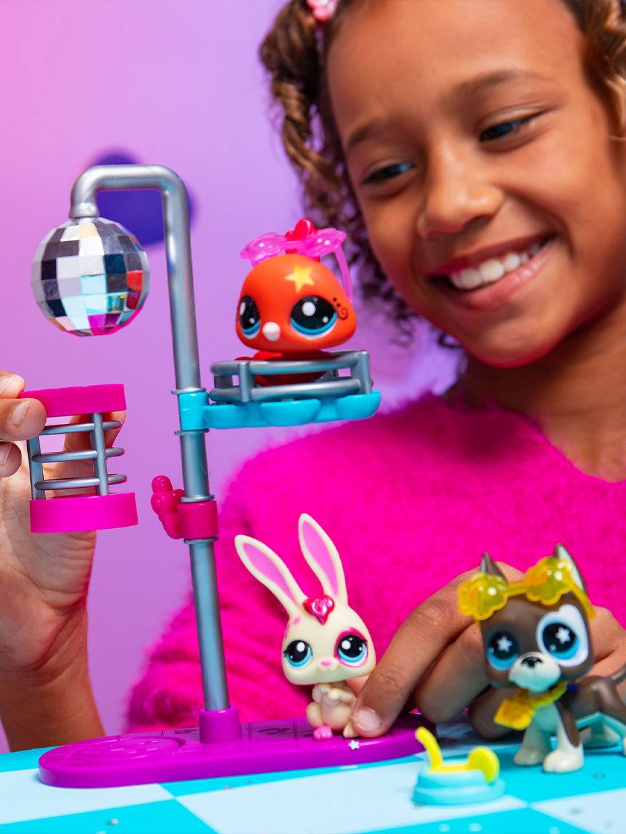 Игровой набор Littlest Pet Shop - фото 2