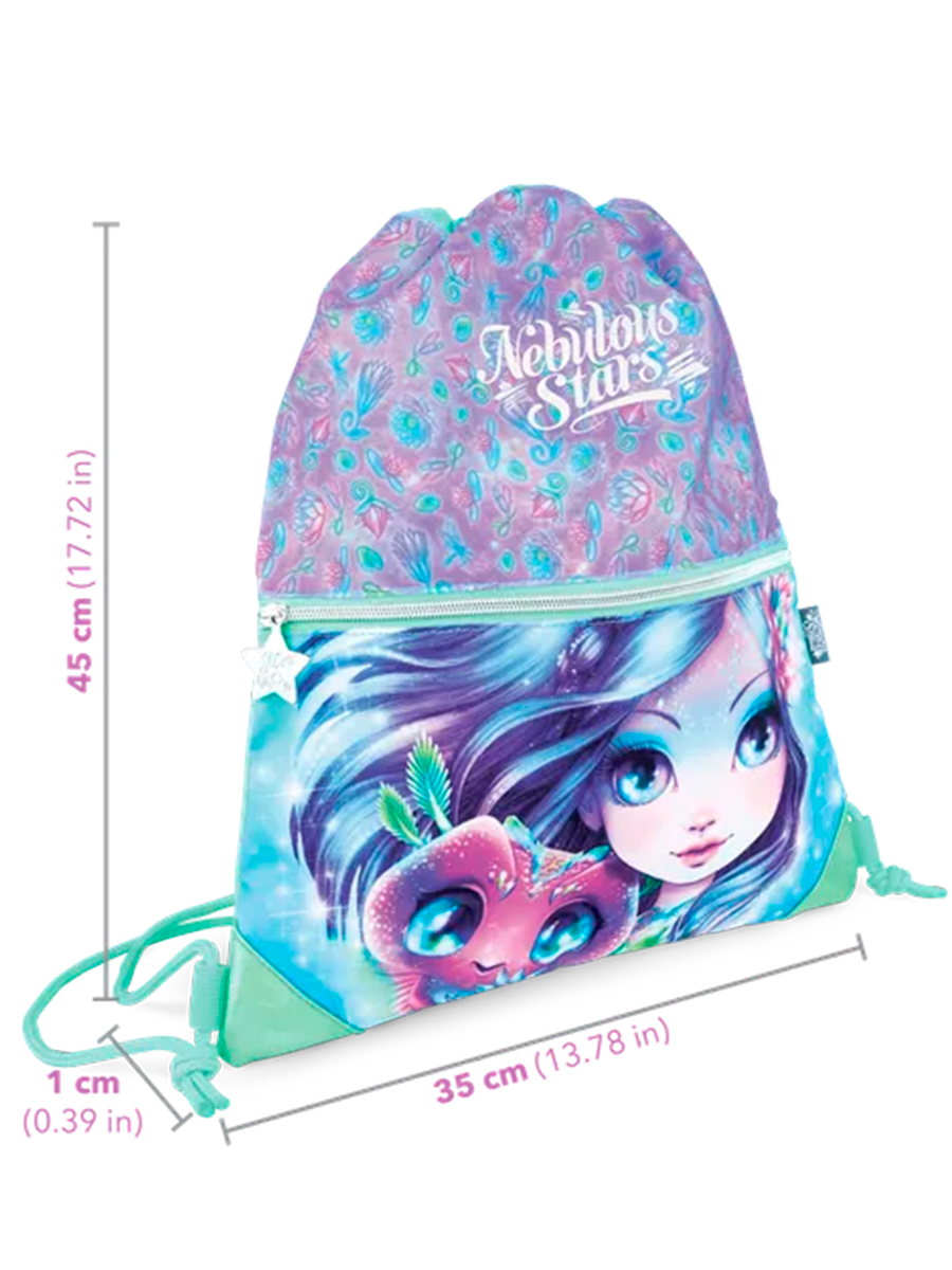 Мешок для обуви Nebulous Stars - фото 2