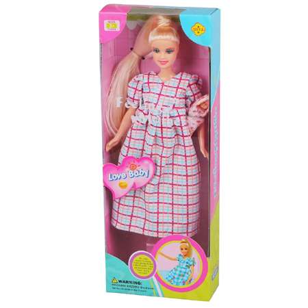 Кукла модельная Abtoys