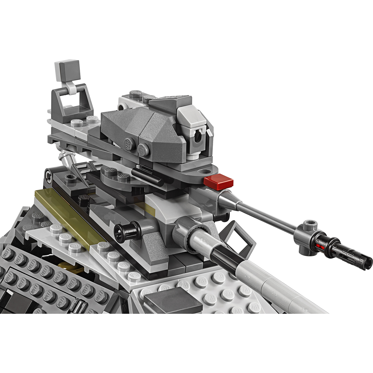 Конструктор LEGO Star Wars Шагающий танк - фото 13
