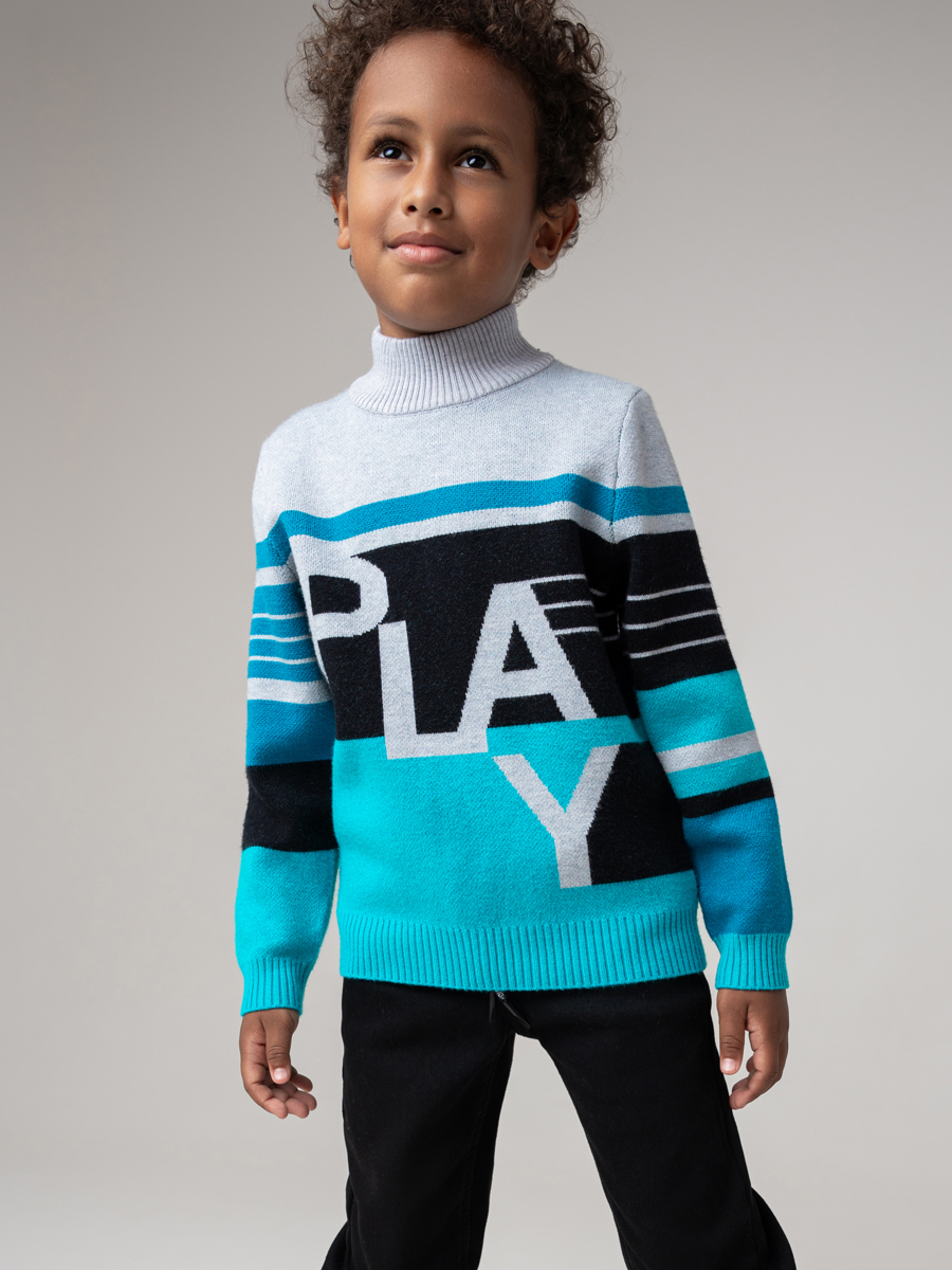 Свитер PlayToday 32512293 - фото 1