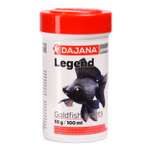Корм для рыб DAJANA Legend Goldfish гранулы 100мл DP118A1