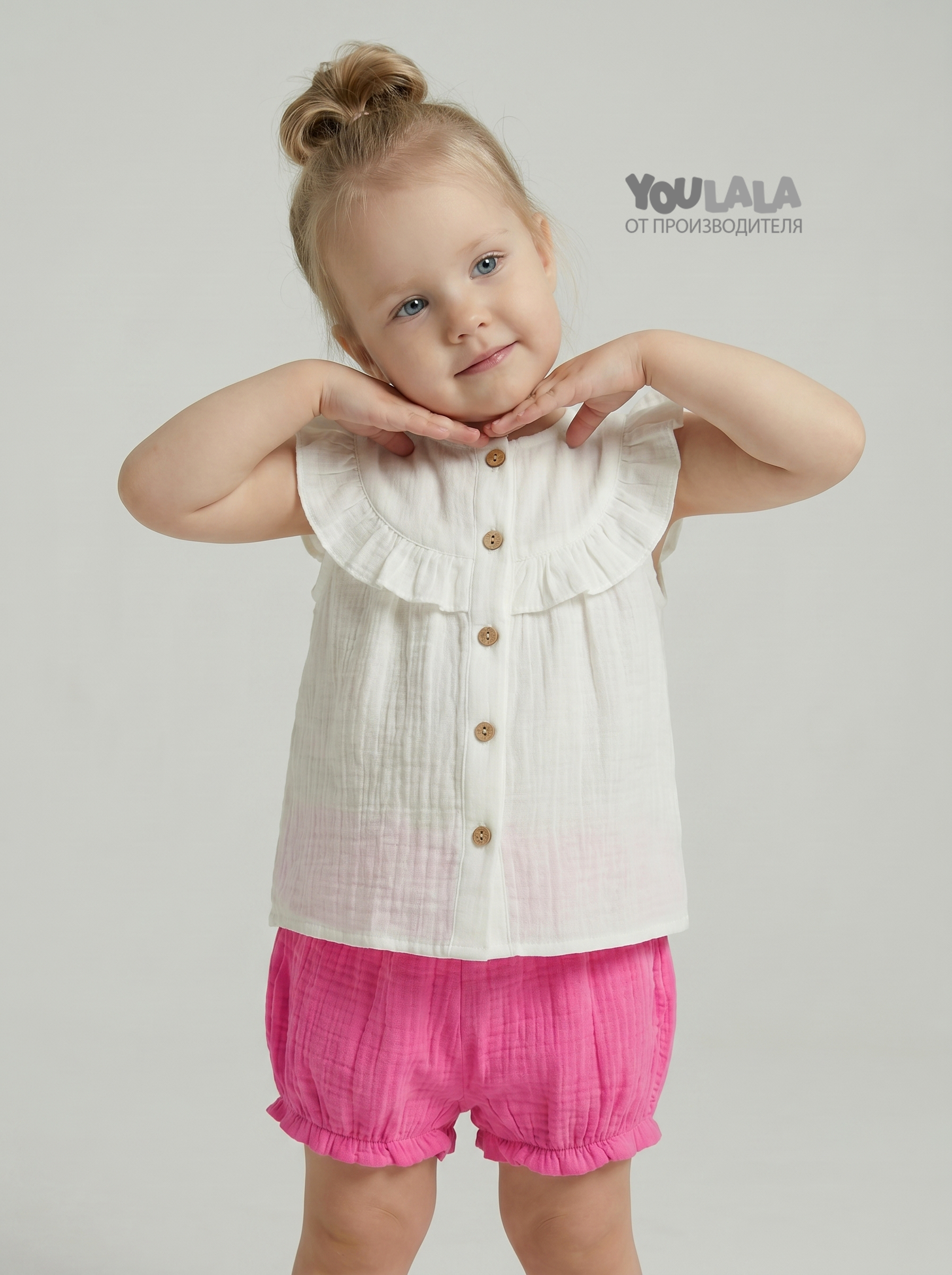 Комплект YOULALA 7930900106 - фото 4