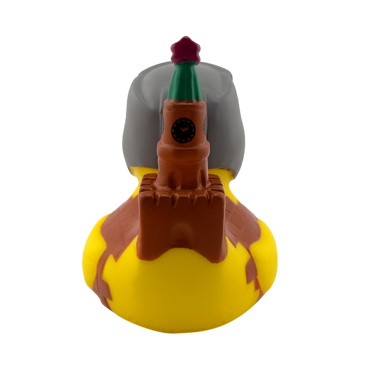 Игрушка Funny ducks Кремль уточка для ванны - фото 9