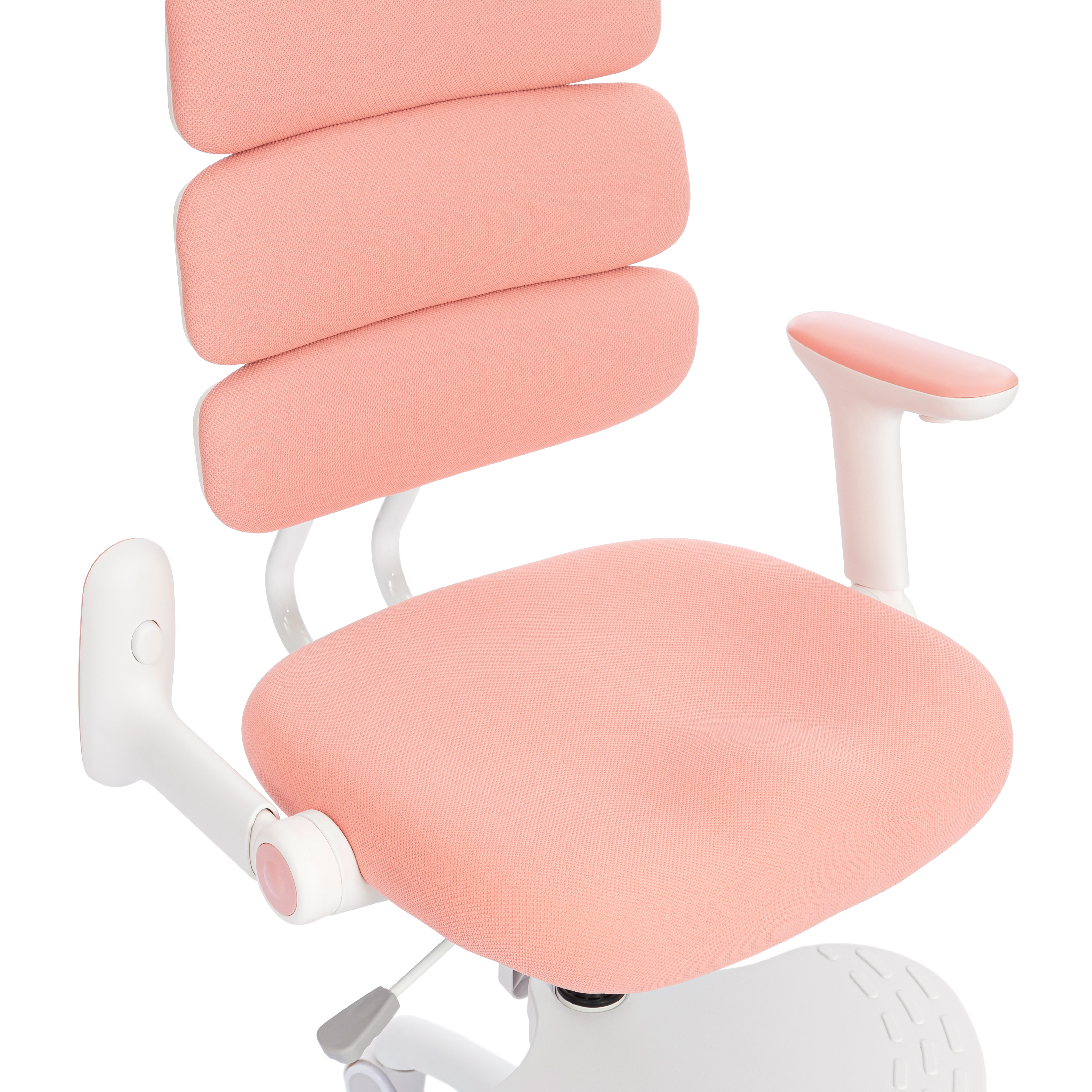 Компьютерное кресло TETCHAIR Фентэзи розовый - фото 6