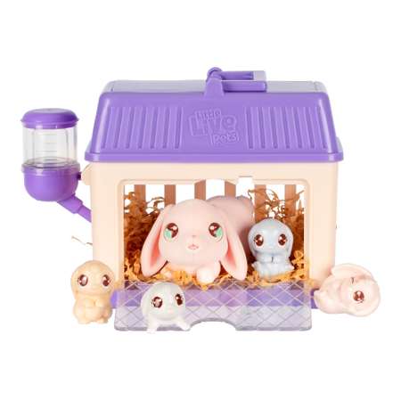Игровой набор Moose крольчиха становится мамой