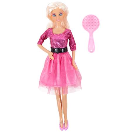 Кукла модельная Defa Lucy Небесная Звездочка