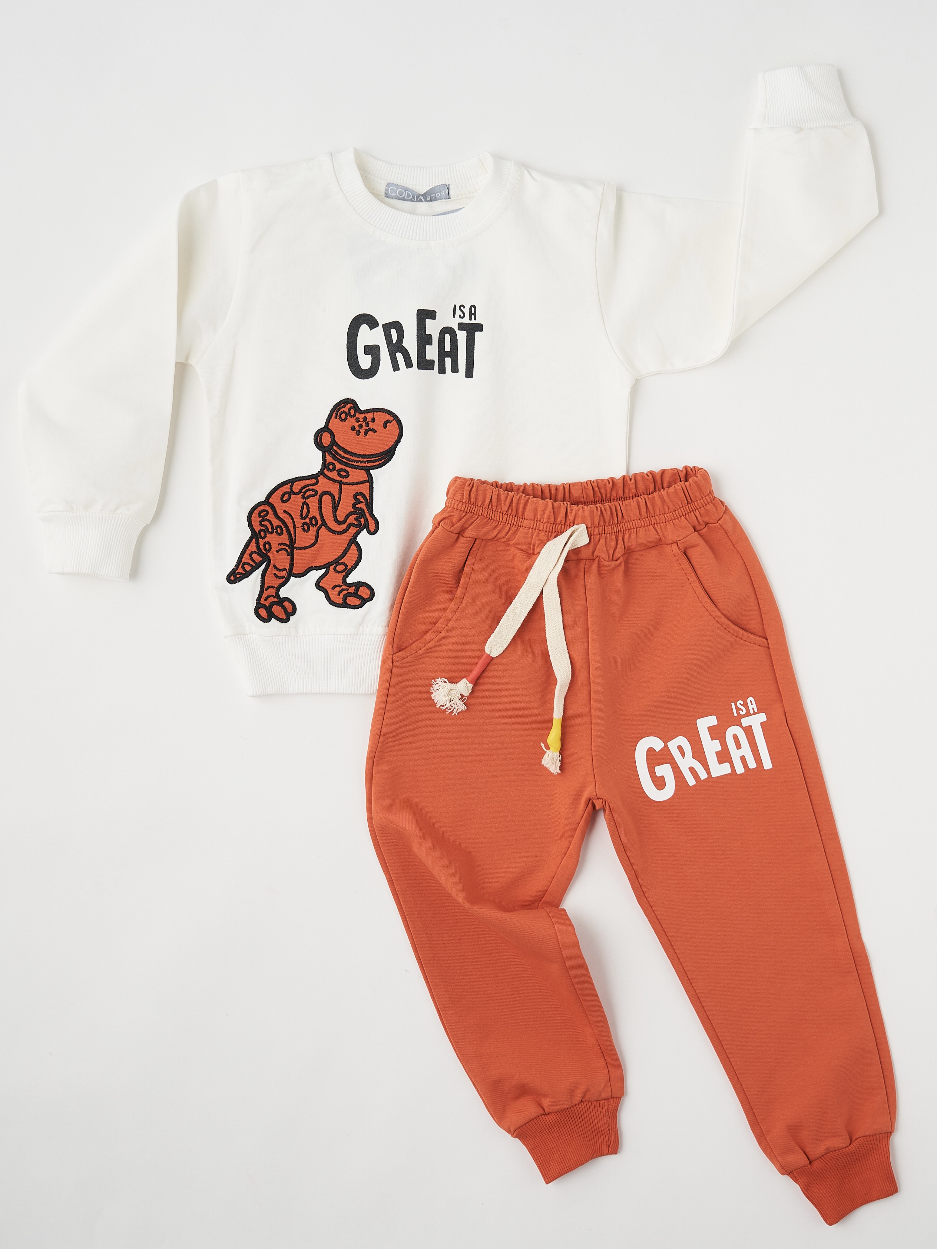 Спортивный костюм СODJAstore 293102 - фото 1