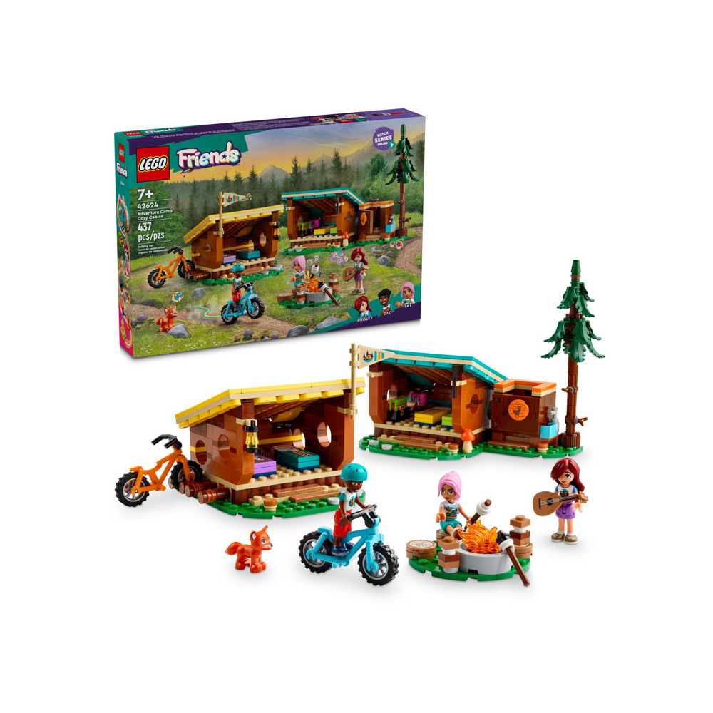 Конструктор LEGO 105 дет. - фото 1