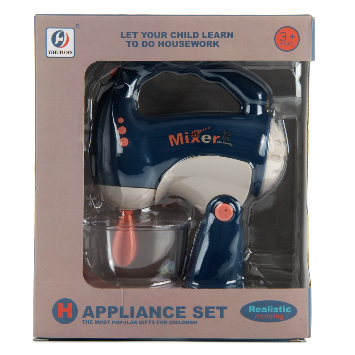 Игрушка Veld Co миксер - фото 3