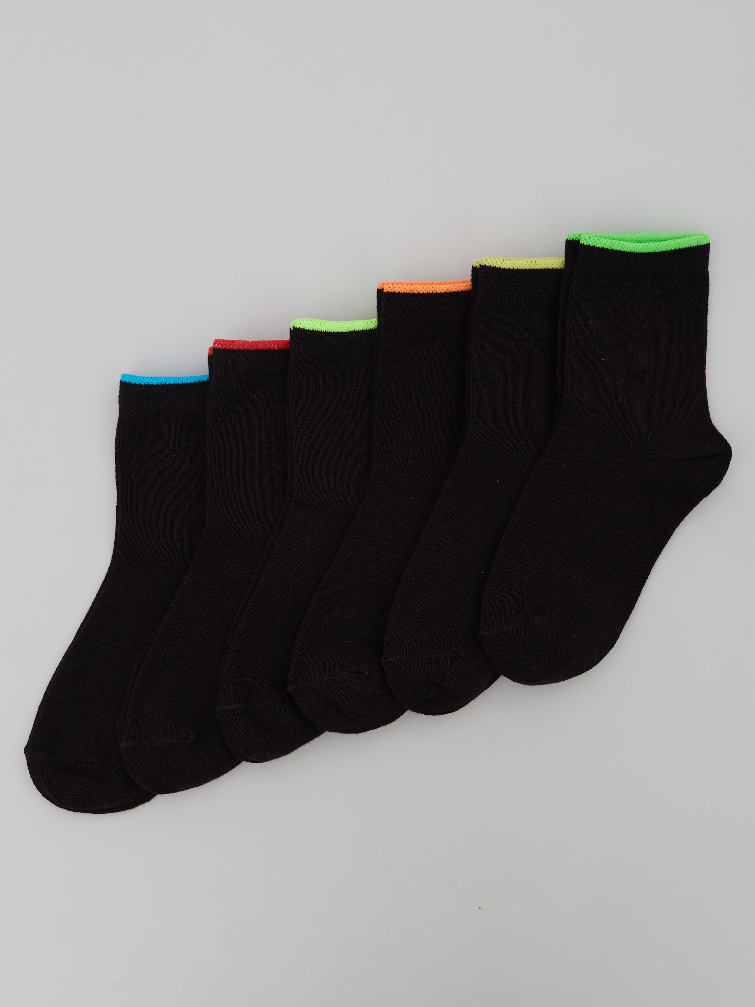 Носки 6 пар John Jeniford 5182Dk6.2 - фото 9