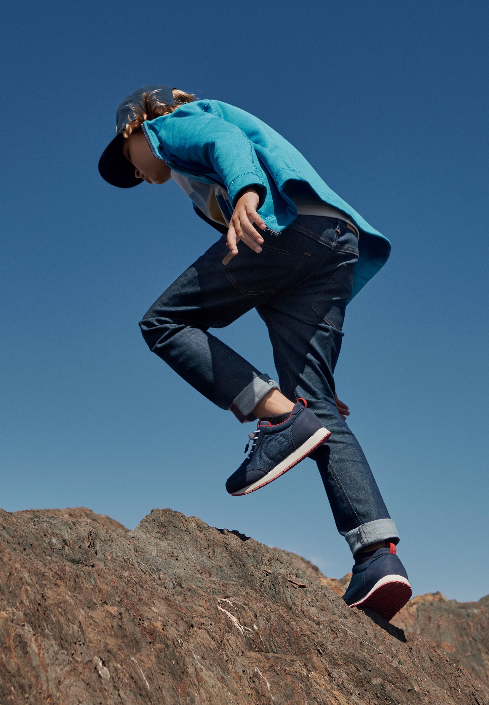 Джинсы Reima 532169-6840 - фото 3