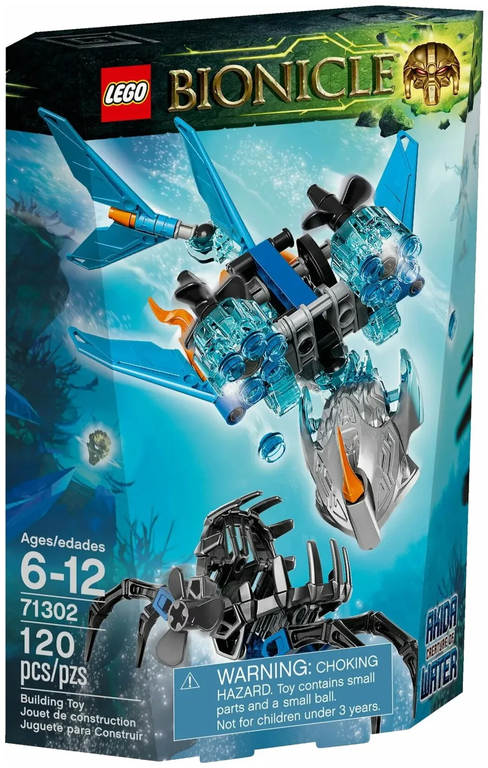 Конструктор LEGO Bionicle - фото 1