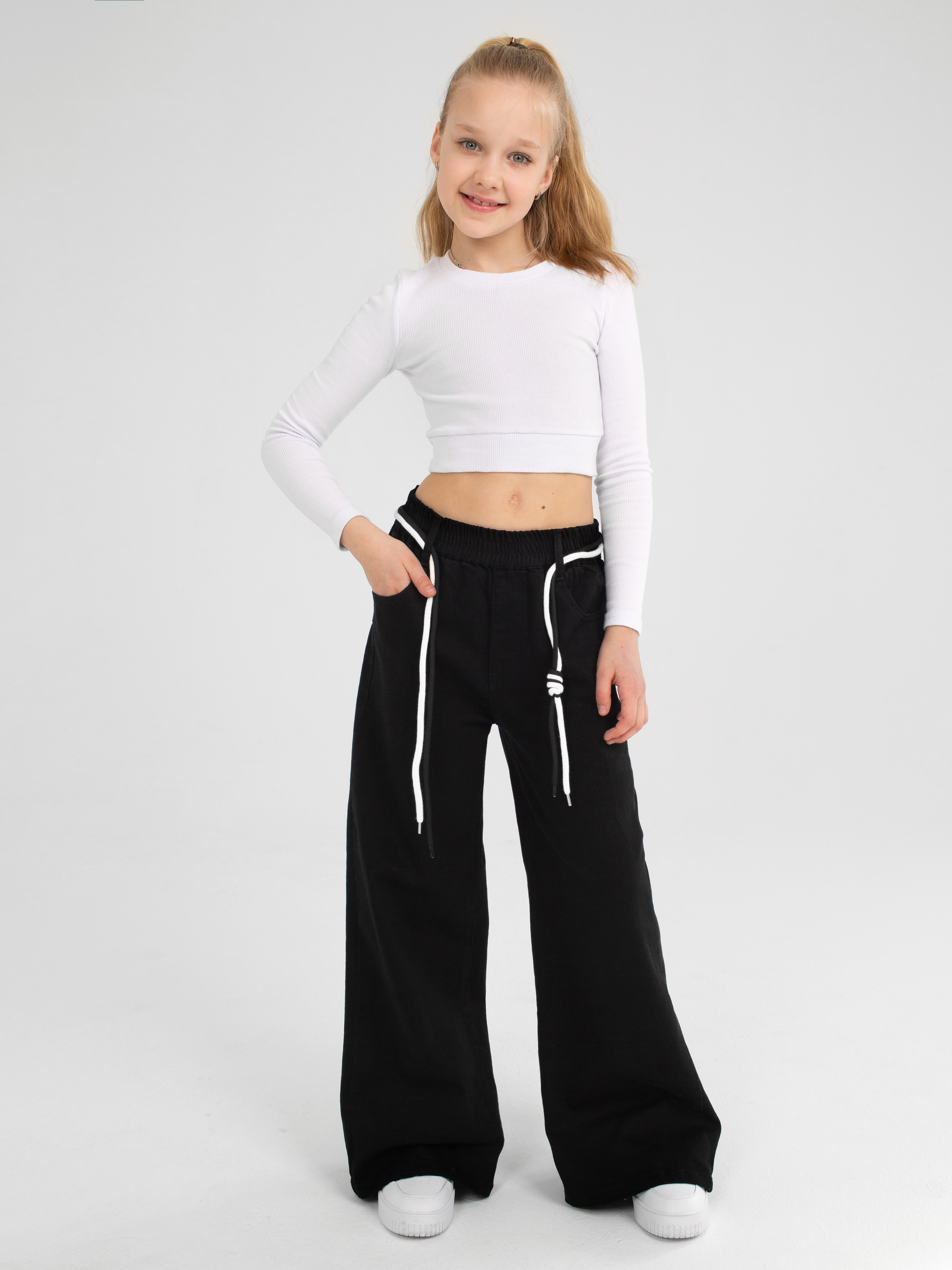 Джинсы СИНИЙ МИР WB6683-G63 - фото 30