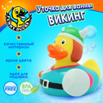Игрушка Funny ducks Викинг Уточка
