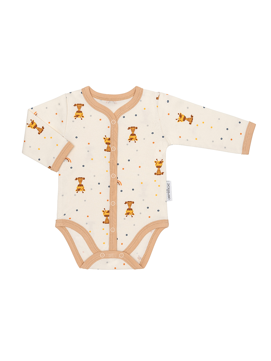 Боди 2 шт Эскимо 20-7213 - фото 4