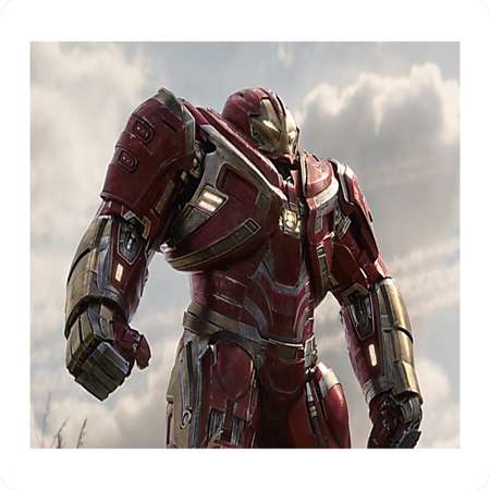 Персонаж Disney Interactive Studios 2.0 (Marvel) Халк