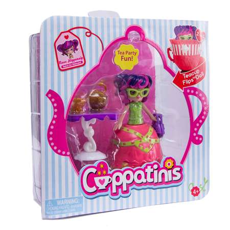 Кукла мини CUPPATINIS