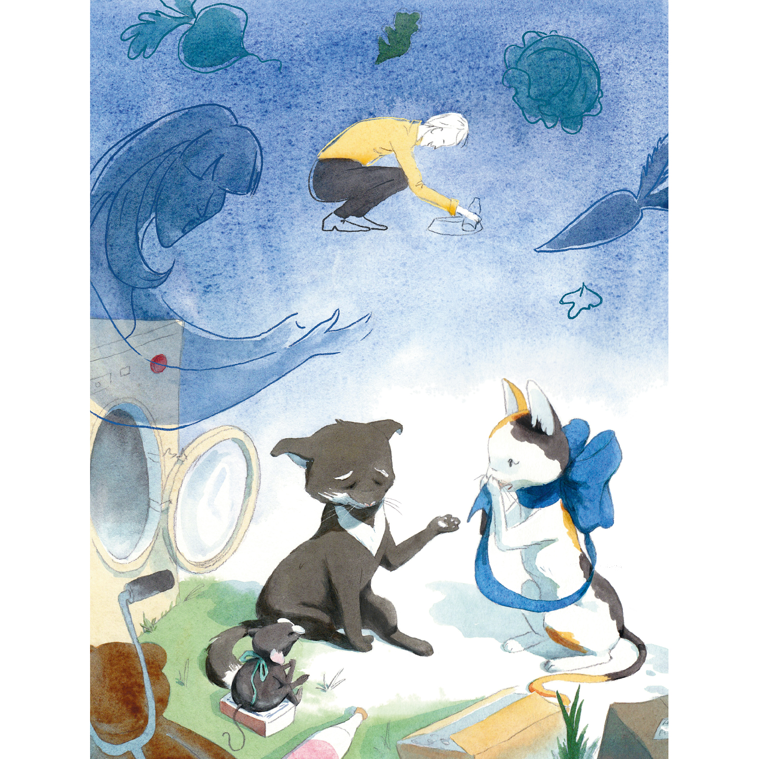 Книга Ферузе и компания - фото 6