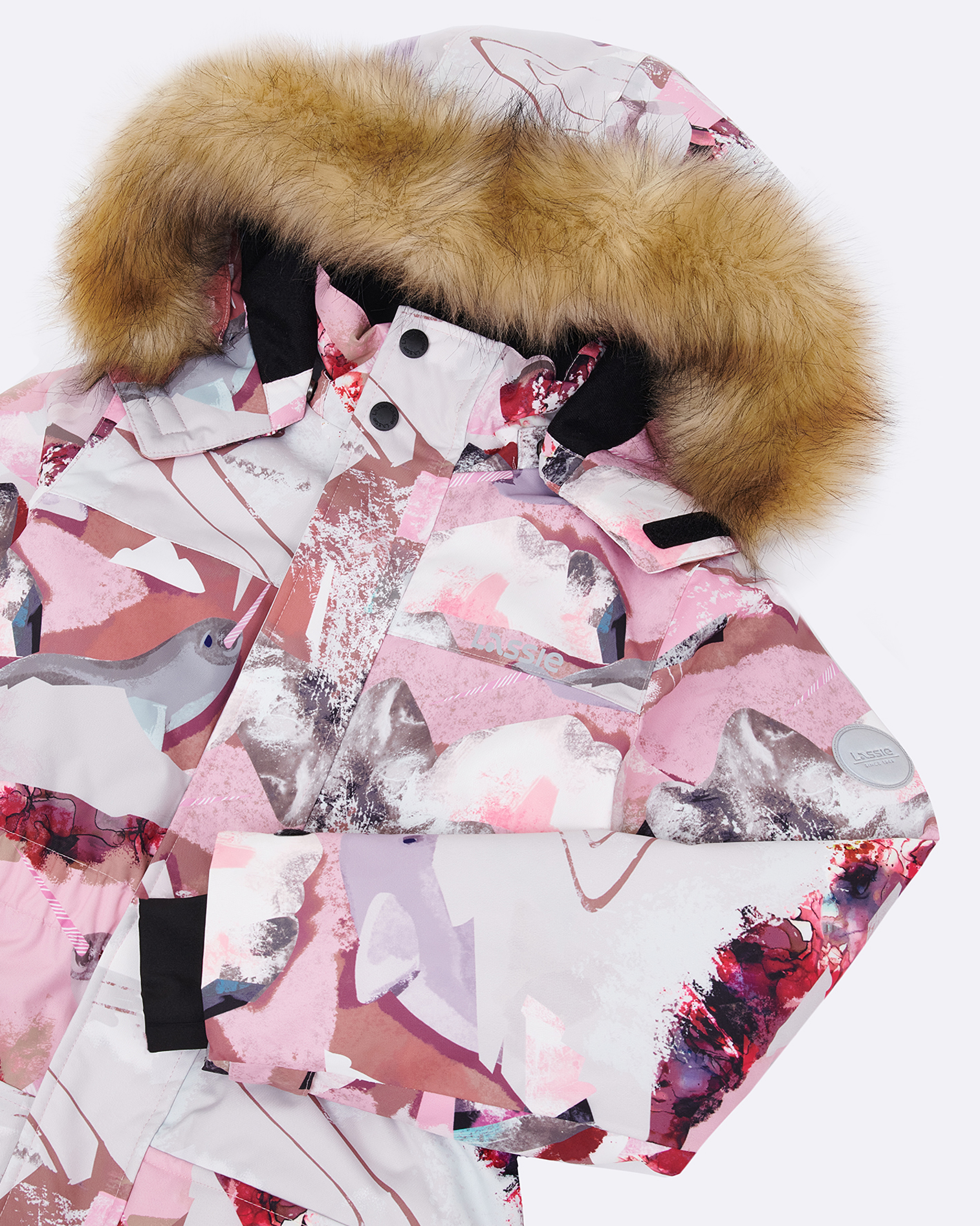 Комбинезон Lassie 72105306DM-9000 - фото 5