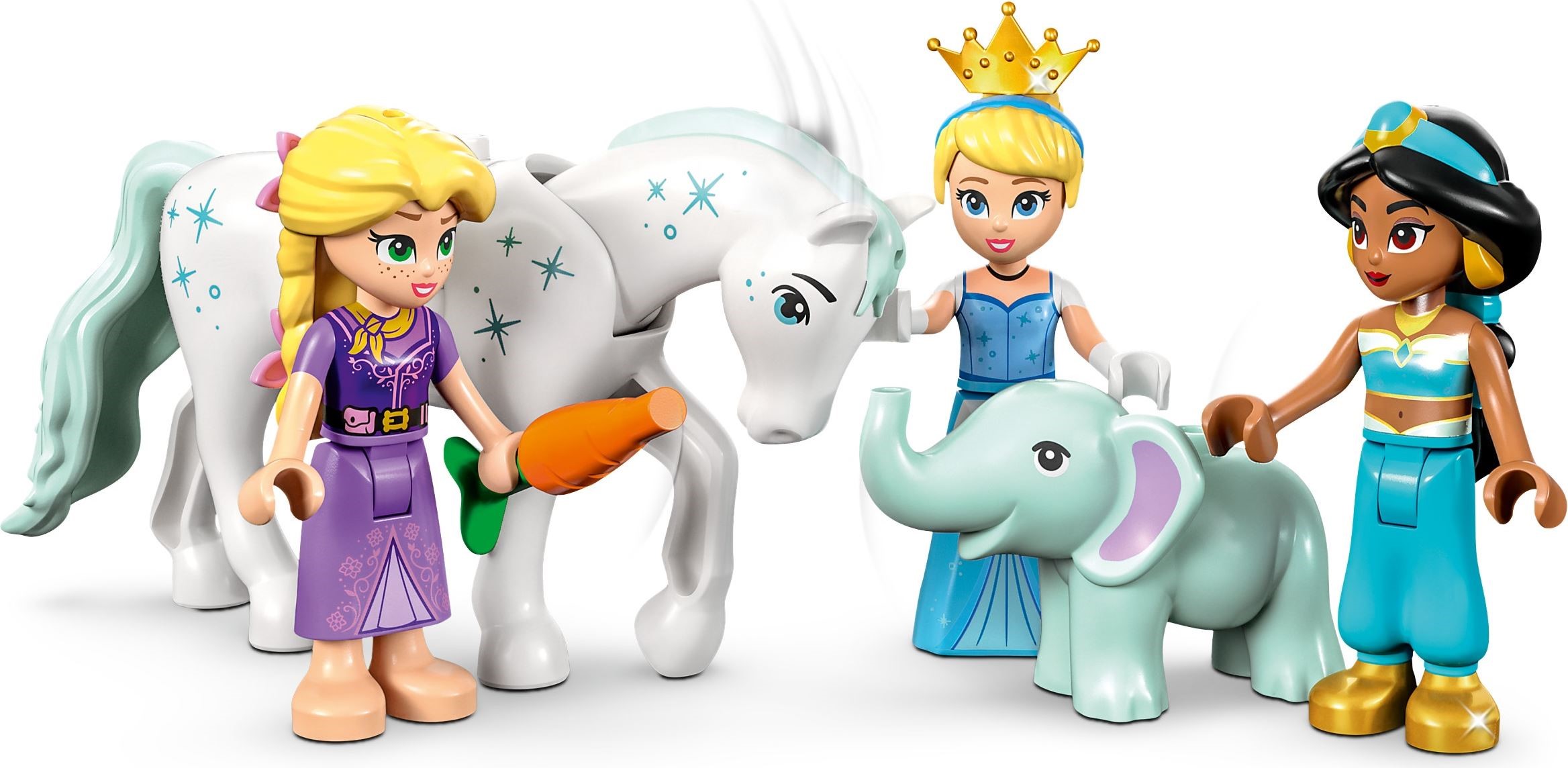 Конструктор LEGO Disney Princess 43216 320 дет. - фото 4