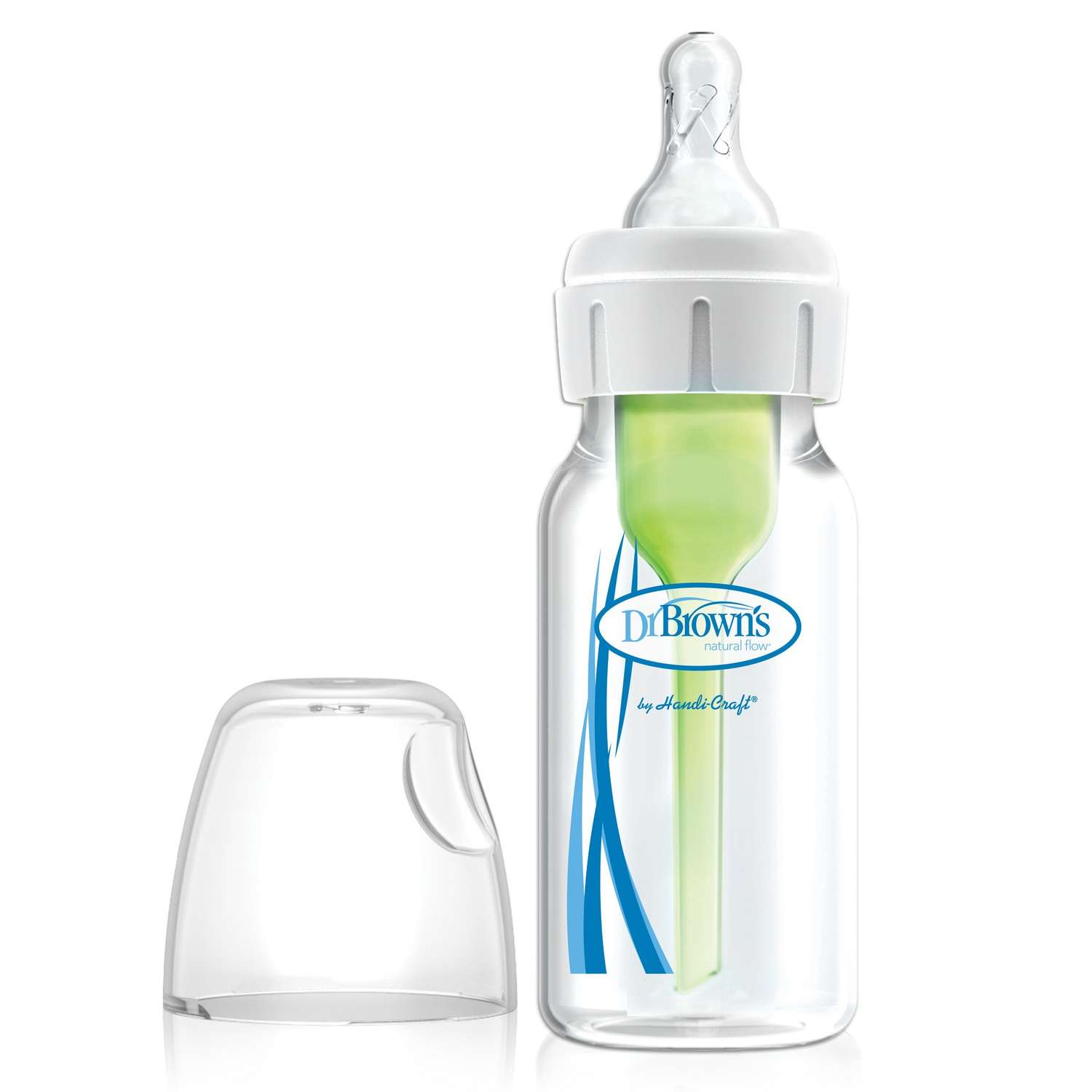 Бутылочка Dr Browns Anti-Colic 120 мл - фото 1