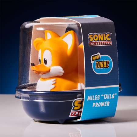 Фигурка Sonic The Hedgehog Утка Tubbz Tails Mini