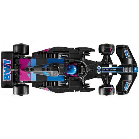 Конструктор LEGO Speed Champions 258 дет.