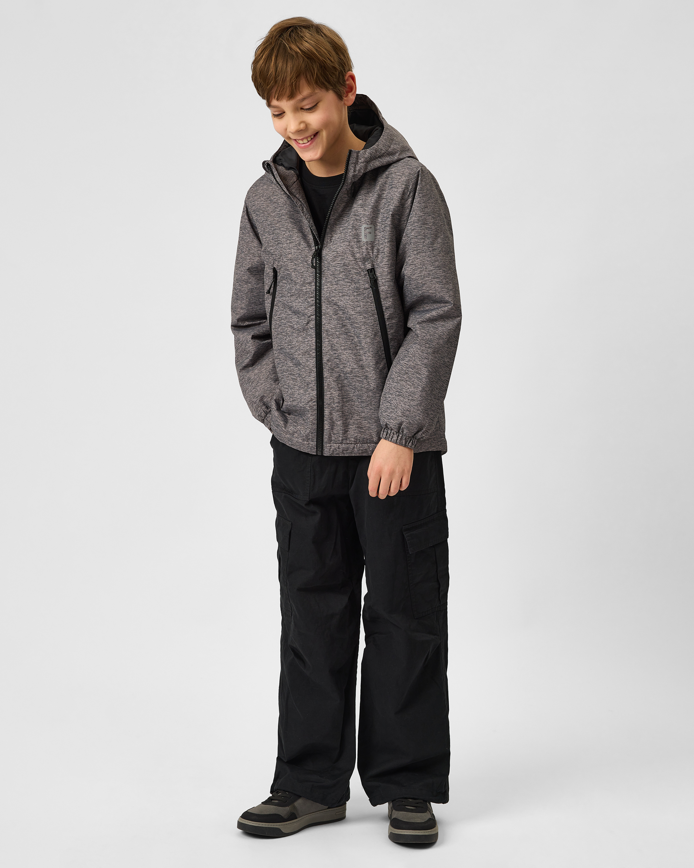 Куртка Futurino S26FU1-Y36tb-GGD0 - фото 6