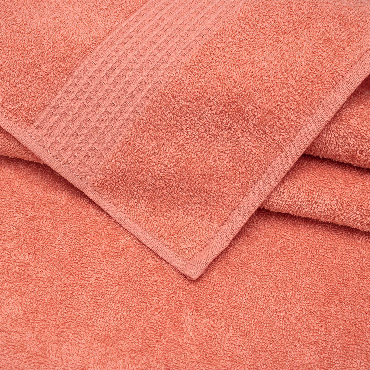 Полотенце BRAVO Самур 30*60+50*80+70*130 3 шт. - фото 2